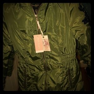 Girls Jessica Simpson jacket